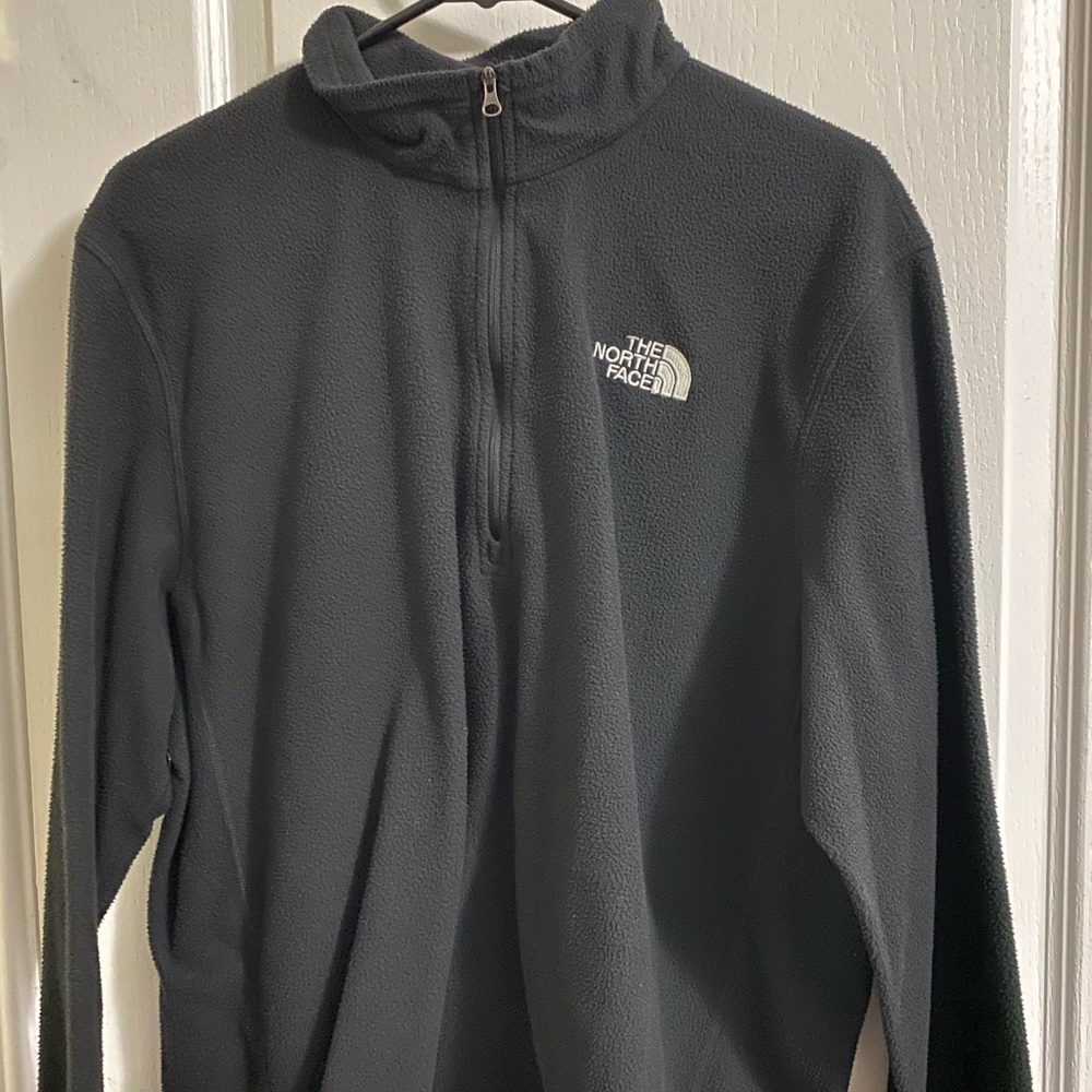 Sweater with zipper